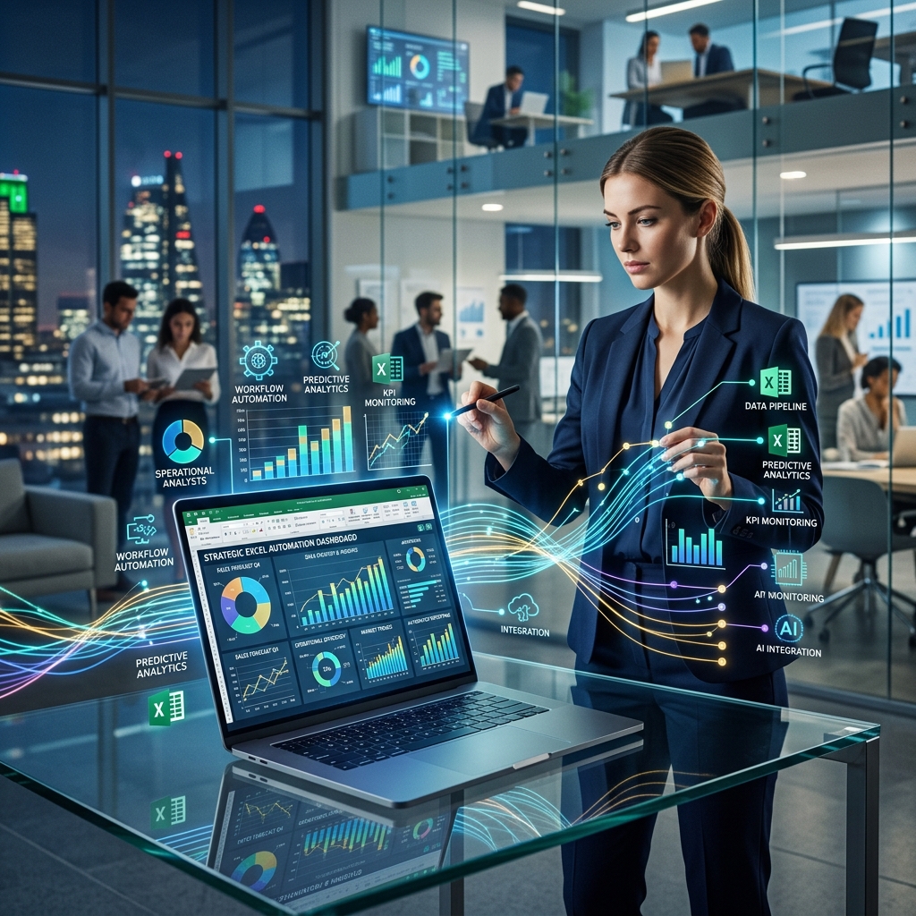 Excel Data Strategy
